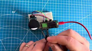 Defend Canada! - Arduino Circular Pong Variant, Mechatronics Final Project by Thomas Spencer