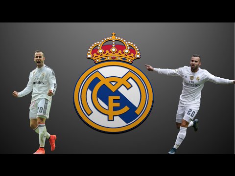 Jesé Rodriguez All Goals & Assists for Real Madrid