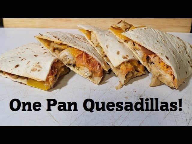 Ree Drummond's Chicken Chili Sheet Pan Quesadilla, The Pioneer Woman