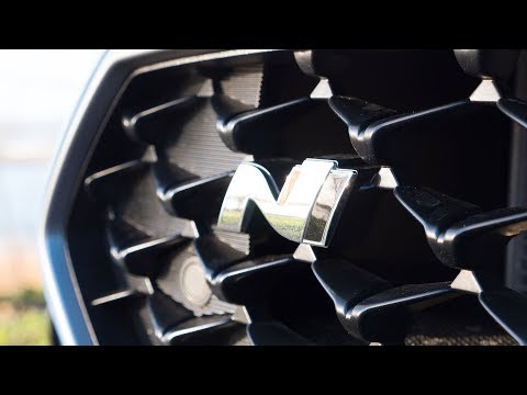 Impressie: Hyundai i30 N Performance