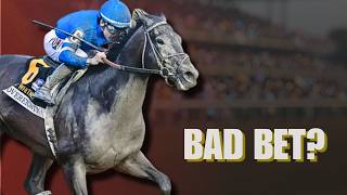 Horse of the Year Is Vulnerable in the Breeders Cup Classic