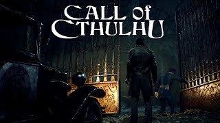 Call of Cthulhu (Part 1) The Island of Darkwater