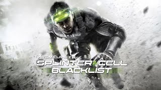 Splinter Cell Blacklist was An Underrated GEM of a Stealth Game🔥 (SafeHouse) Playthrough