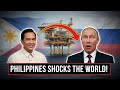 Philippines DISCOVERS Massive Oil Reserves — Surpasses Russia’s Output Potential!