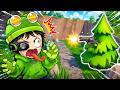 【イライラMAX】初見クリアは100％ムリ！木がめっちゃジャマしてくるゲームがヤバすぎｗｗｗ【Trees Hate You】