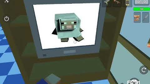 Simple sandbox 2 story train trip