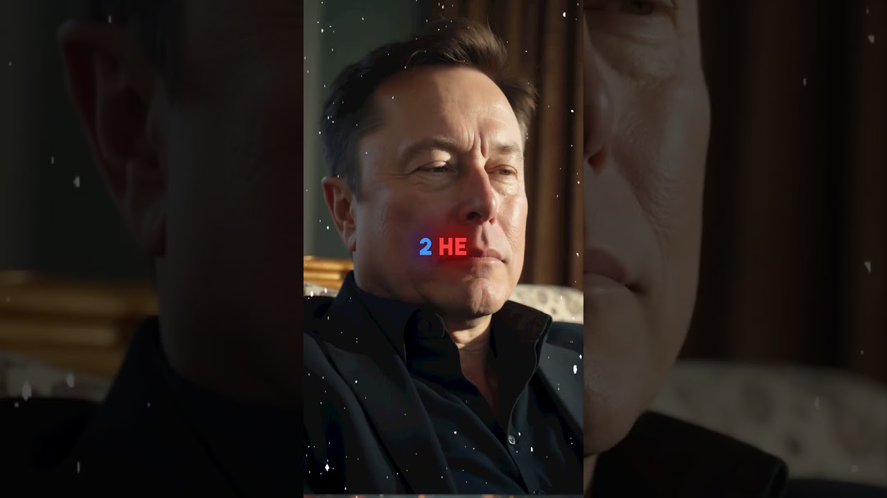 💸 Elon Musk’s Secret Money Ritual – How He Attracts Wealth ✨ 