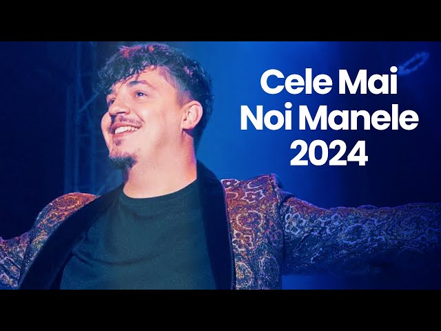 Manele 2024 Cele Mai Noi  🎶 Colaj Manele Noi 2024 🎶 Mix Manele 2024 Noi class=