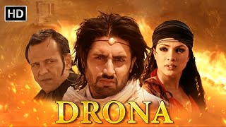Drona 2008 WebRip Hindi 480p ESub Vegamovies NL