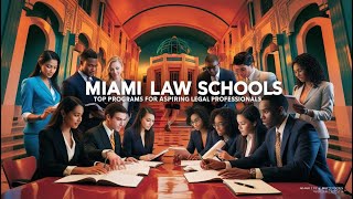 Miami Law Schools Top Programs For Aspiring Legal Professionals
