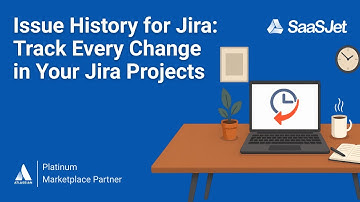 Issue History for Jira Demo: Track Every Change in Your Jira Projects