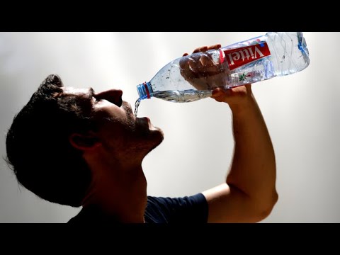 Dit is hoe lang je kunt overleven zonder water te drinken