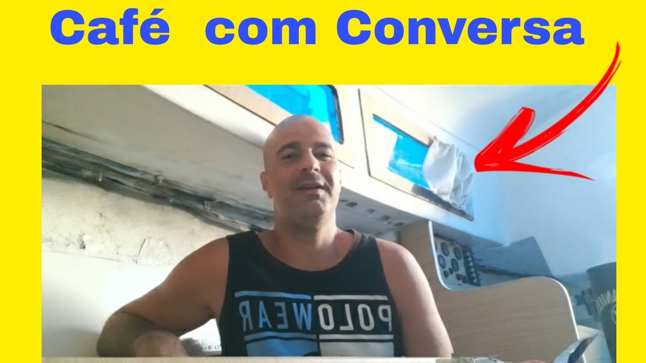 Conversa no Veleiro - # 11