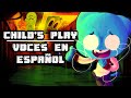 Childs Play FANDUB ESPAÑOL | FNF Pibby Apocalypse Mp3 Song