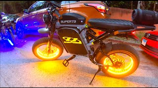 The Nicest Super 73 In Miami by E RIDES & EXPLORE 1,480 views 2 weeks ago 9 minutes, 1 second