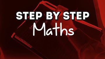 Types of Matrices Part 2  | step by step maths