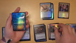 Random Buy #2 Foil Commons and Uncommons