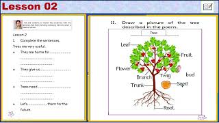 Grade 5 / English / Unit 2 / Lesson 1
