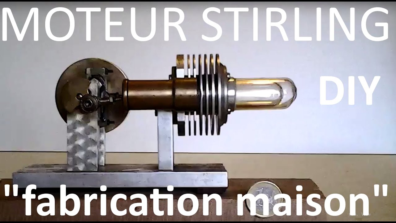 Moteur A Vapeur Fait Maison | Ventana Blog