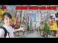 Across Tokyo Walking Tour via Local Streets. Shinjuku to Tokyo Station via Kagurazaka & Kudanshita