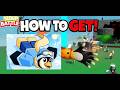 How To Get The NEW PENGUIN Glove! [SLAP BATTLES]