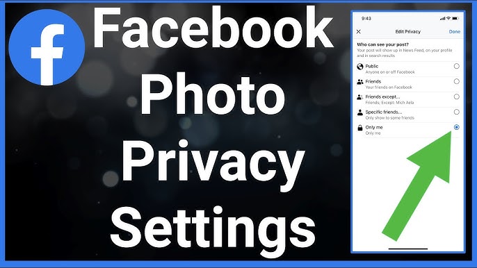 How to Adjust Your Facebook Privacy Settings