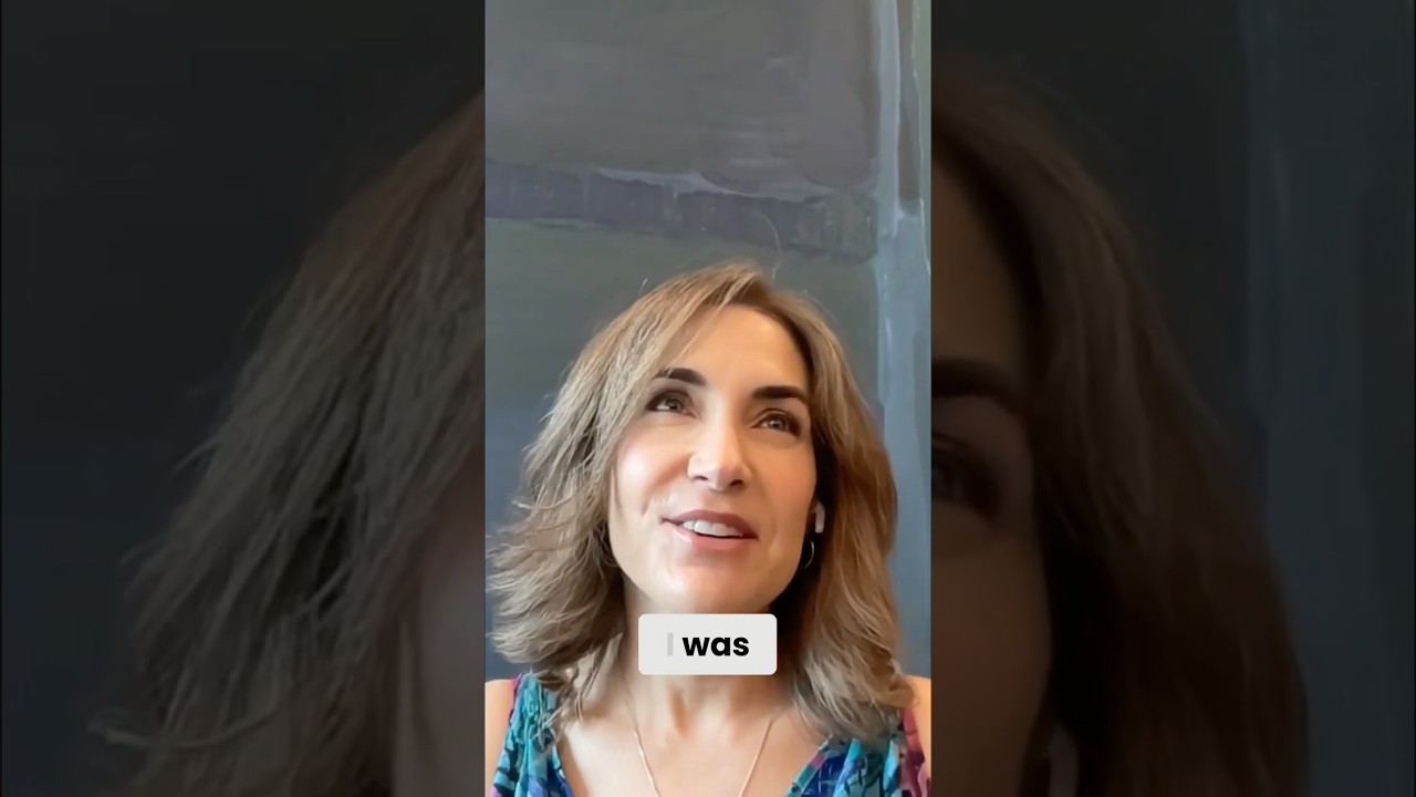 Shyness & ADHD: Lahna Turner's Superpowers #shorts #adhd #storytelling