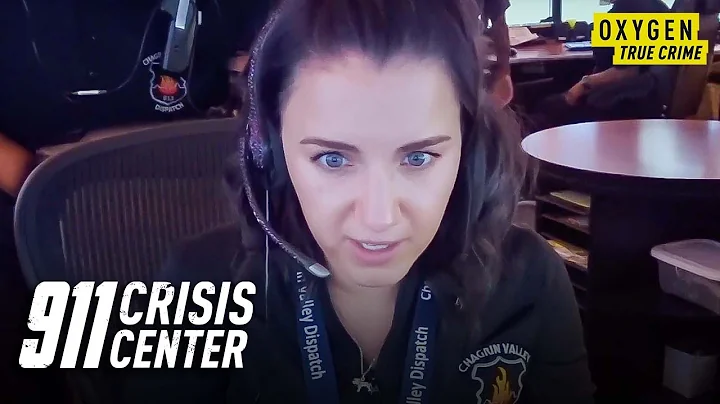 What It's Like Working a Night Shift as a 911 Dispatcher | 911 Crisis Center Highlights | Oxygen
