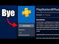 Here's what is happening to PS Plus..