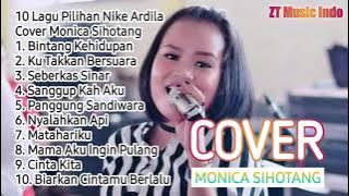 LAGU POP INDONESIA !! NIKE ARDILA COVER MONICA SIHOTANG | ZT MUSIC INDO