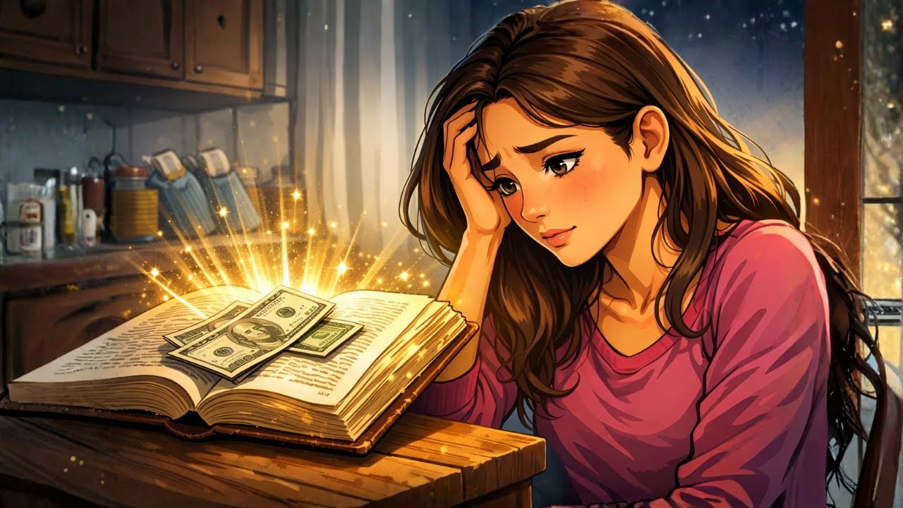 ESTABA EN DEUDAS, ABRIÓ LA BIBLIA Y SU ECONOMÍA CAMBIÓ PARA SIEMPRE