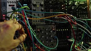 Modular Experiment 015 - Shimmer