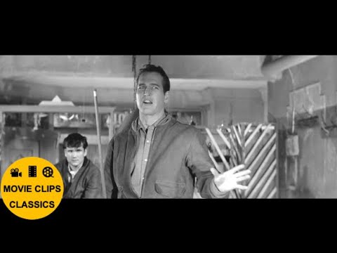 The Hustler (1961) - Pool hustlers