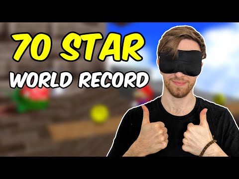 Bubzia does carpetless blindfolded [SM64] : r/speedrun