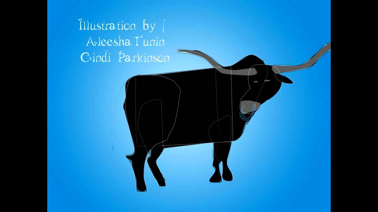 SHORT BLOCKIES ANIMATION by Cindi Parkinson