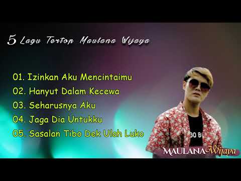 SLOW ROCK MAULANA WIJAYA TERBARU FULL ALBUM 2021