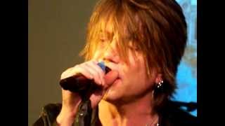 Goo Goo Dolls - &quot;Something for the Rest of Us&quot; (Take 1) - iTunes Live from Soho 12-2-10
