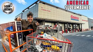 American Supermarket Shopping, Costco Wholesale 🇺🇲 - Irfan's View