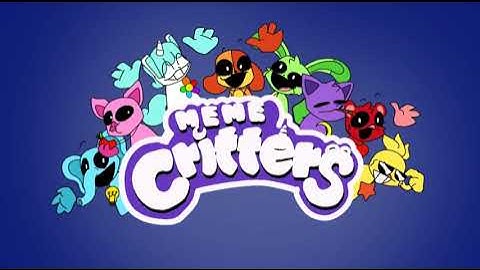 POPPY PLAYTIME CHAPTER 3 Trailer VHS _ SMILING CRITTERS _ FUNNY ANIMATION