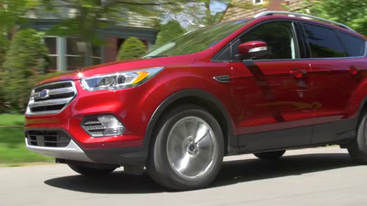 2018 Ford Escape Loganville GA Ford Escape Dealership Loganville GA