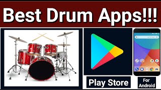 Best Drum Apps|| Top Drum Apps|| For Android screenshot 4
