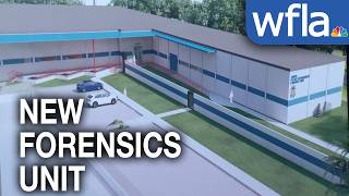 Tampa police to streamline forensics process with all-in-one annex