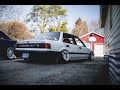 BAGGED HONDA CIVIC EF 
