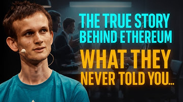 How Ethereum Was Really Created – The Untold Story of a 19 Year Old Genius