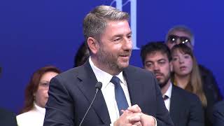 DEF XI - In Conversation: Nikos Androulakis and Yannis Pretenteris