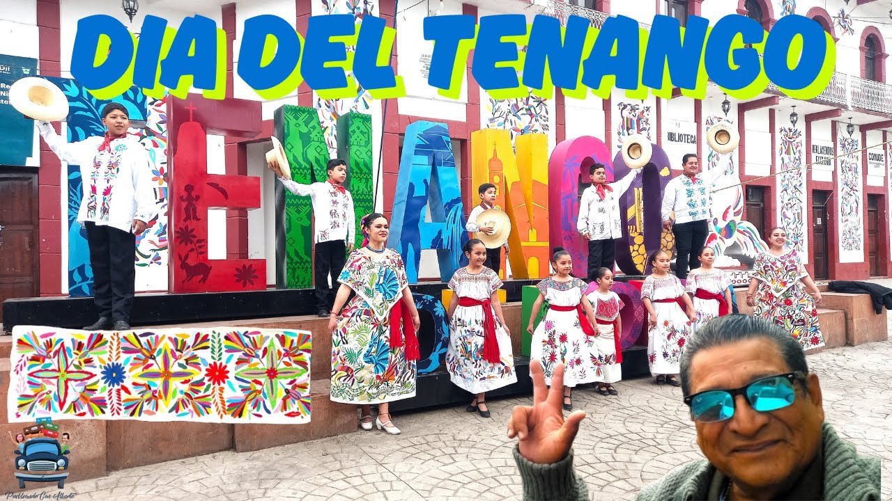 Dia Del Tenango (Tenango De Doria)