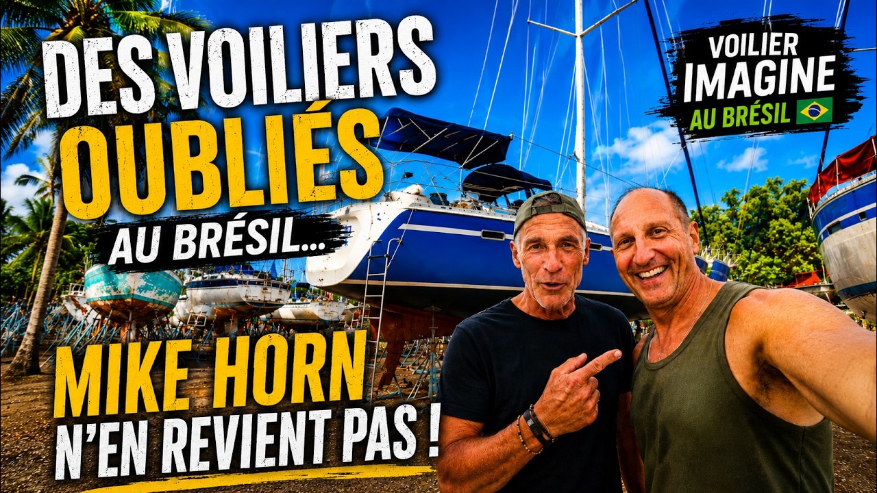 ⁣Ces voiliers  cachent ils une bonne affaire ?