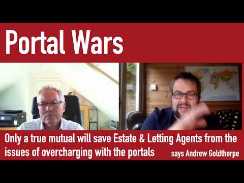 PropertyMutual - the only 'true' mutual portal that will save UK Estate Agency