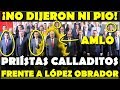 ¡ PRIISTAS SE PLANTAN ANTE AMLO ! SUCUMBEN ANTE SU PRESENCIA - ESTADISTICA POLITICA