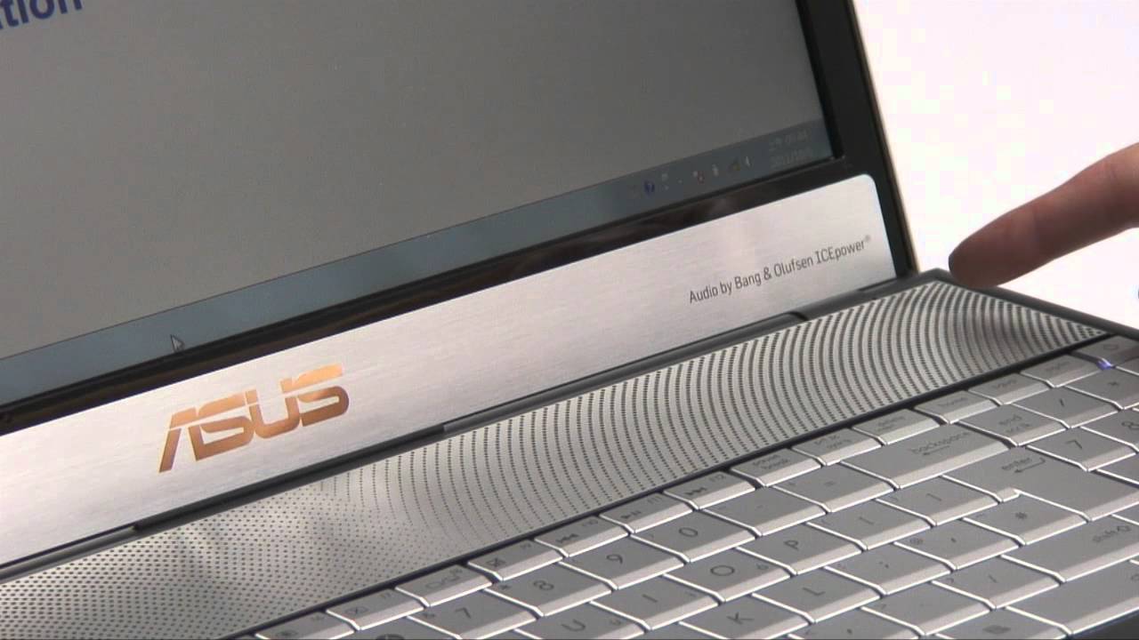 New Asus N Series Laptops And Sonicmaster Propel Laptop Audio To A New Level Techpowerup